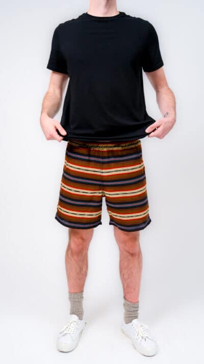 The Backpackers' (Oops Edition)