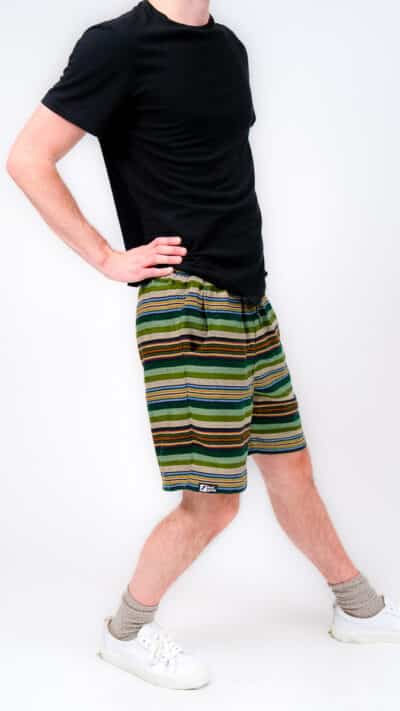 Alternative view of The Jungle Trek's (Oops Edition)