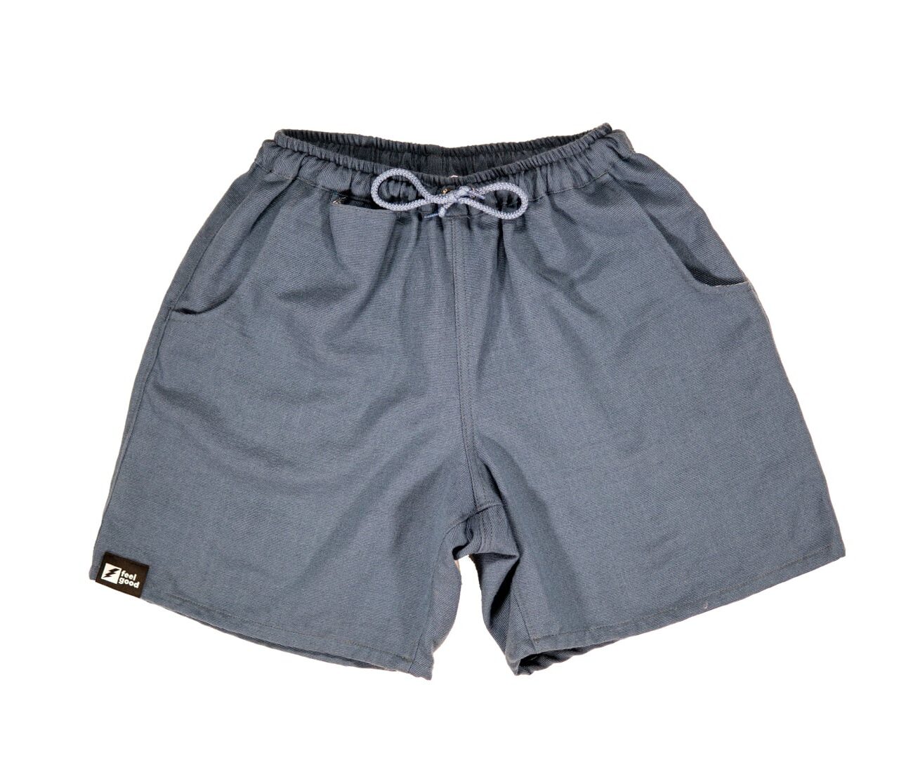 handwoven adventure shorts