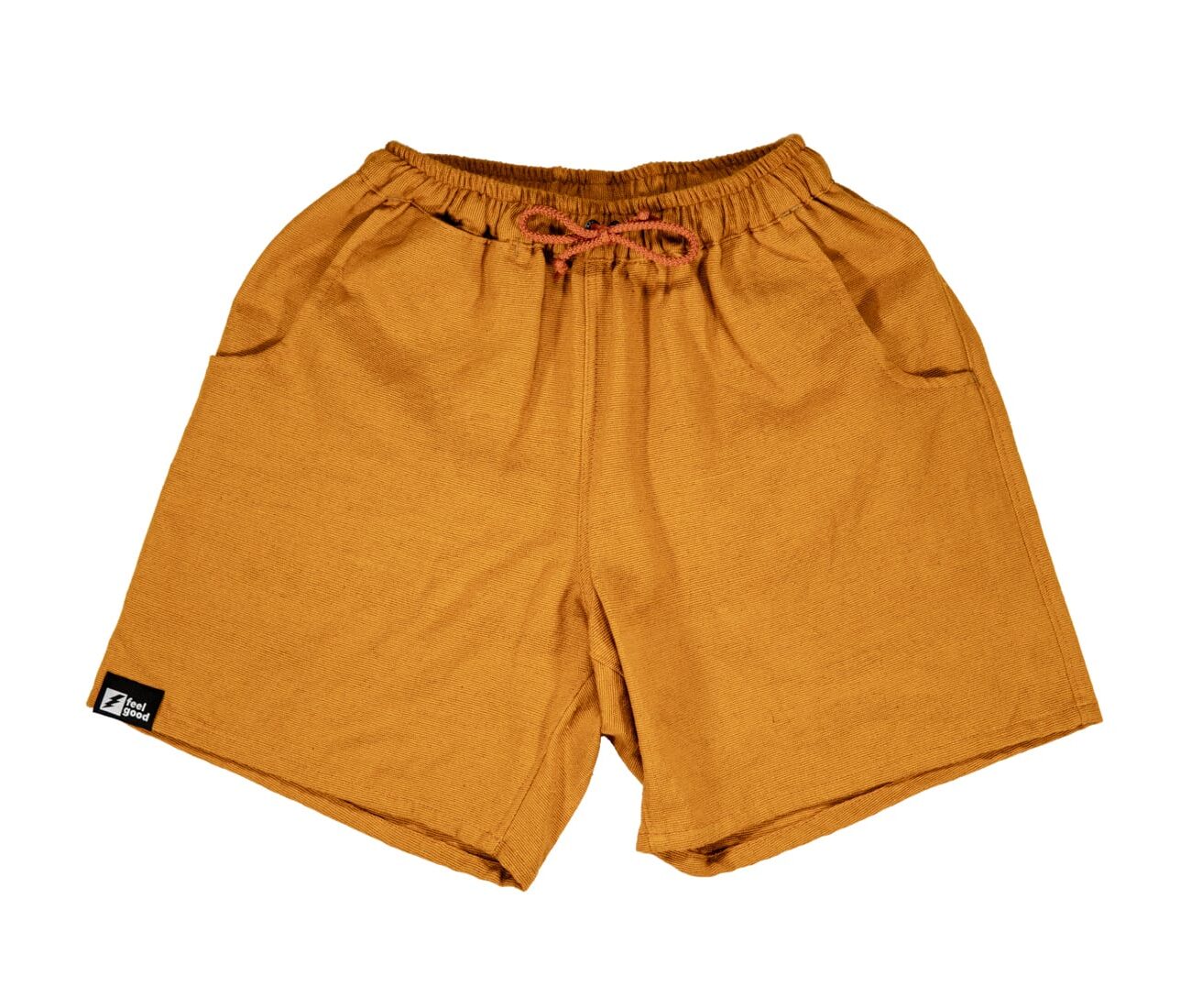 bold handmade travel shorts
