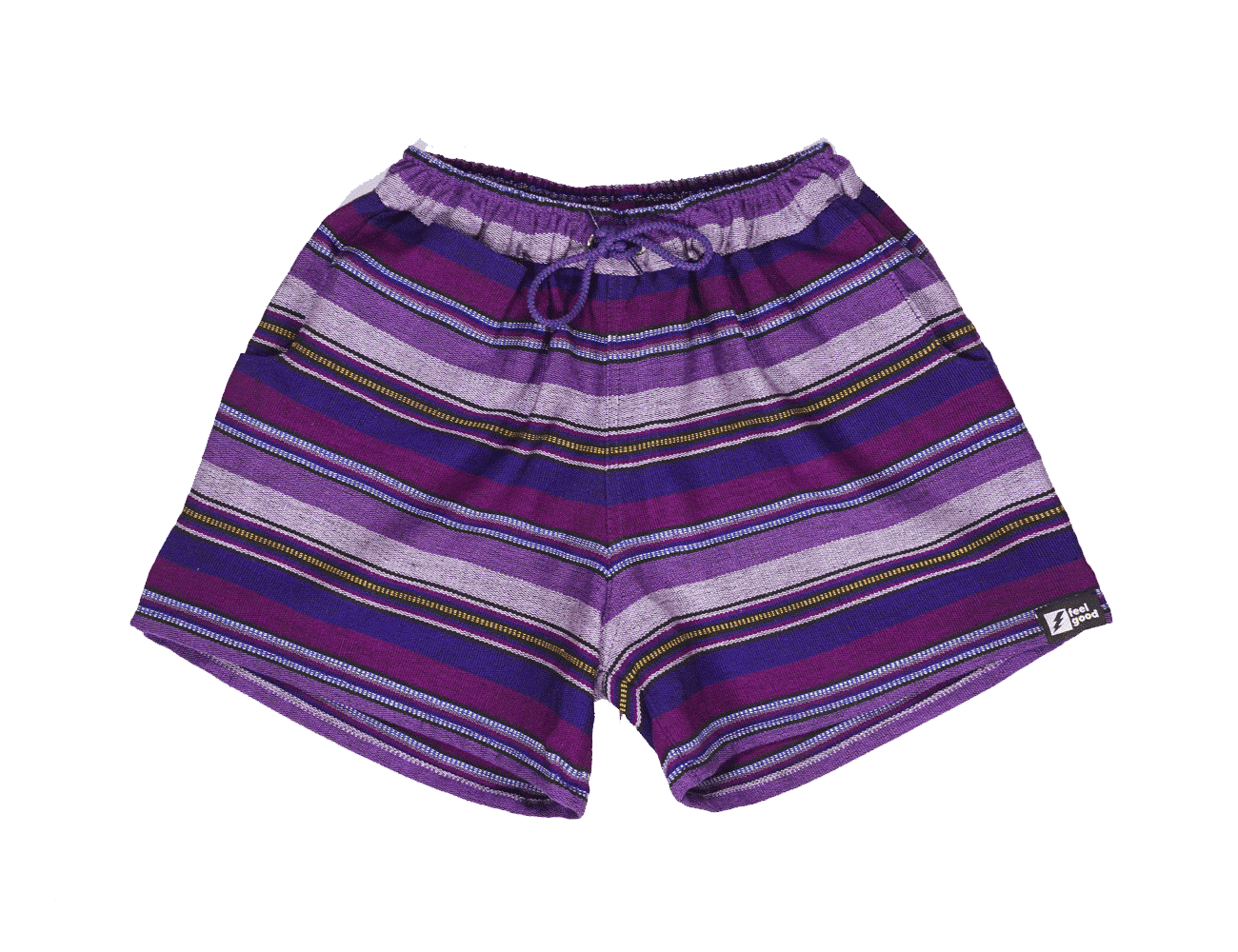 artisan-made travel shorts